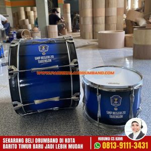 Jual Drum Band Barito Timur-5