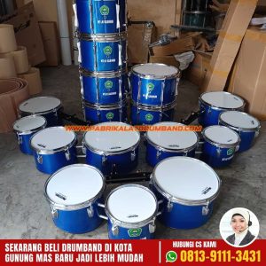 Jual Drum Band Gunung Mas-4