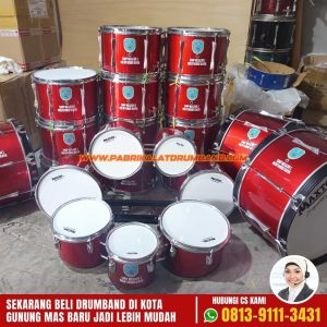 Jual Drum Band Gunung Mas-5