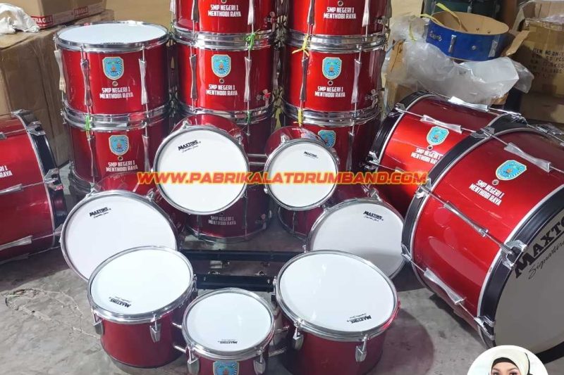 Jual Drum Band Gunung Mas-5