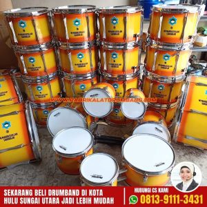 Jual Drum Band Hulu Sungai Utara-4