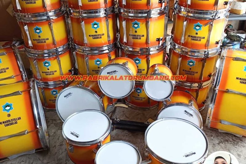 Jual Drum Band Hulu Sungai Utara-4