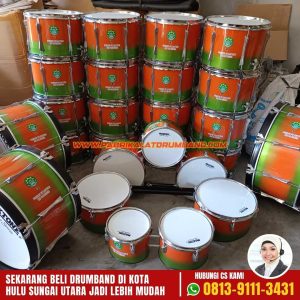 Jual Drum Band Hulu Sungai Utara-5