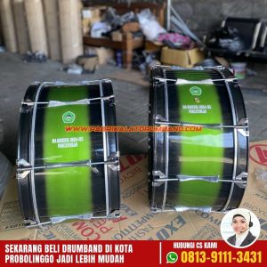Jual Drum Band Probolinggo – 2