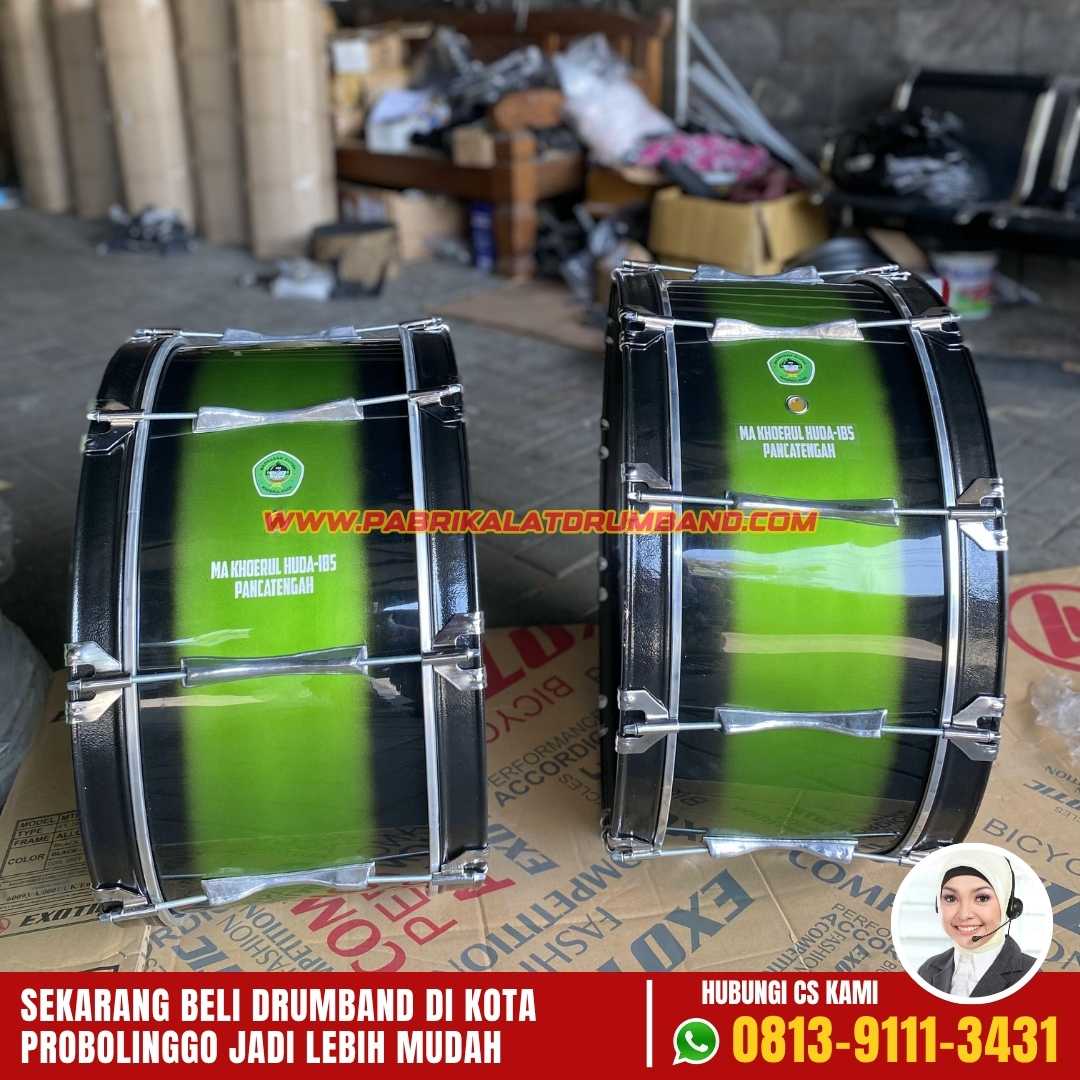 Jual Drum Band Probolinggo – 2