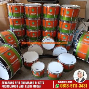 Jual Drum Band Probolinggo – -3