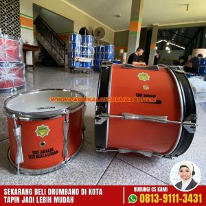 Jual Drum Band Tapin-4