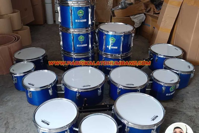Jual Drum Band di Hulu Sungai Tengah –4