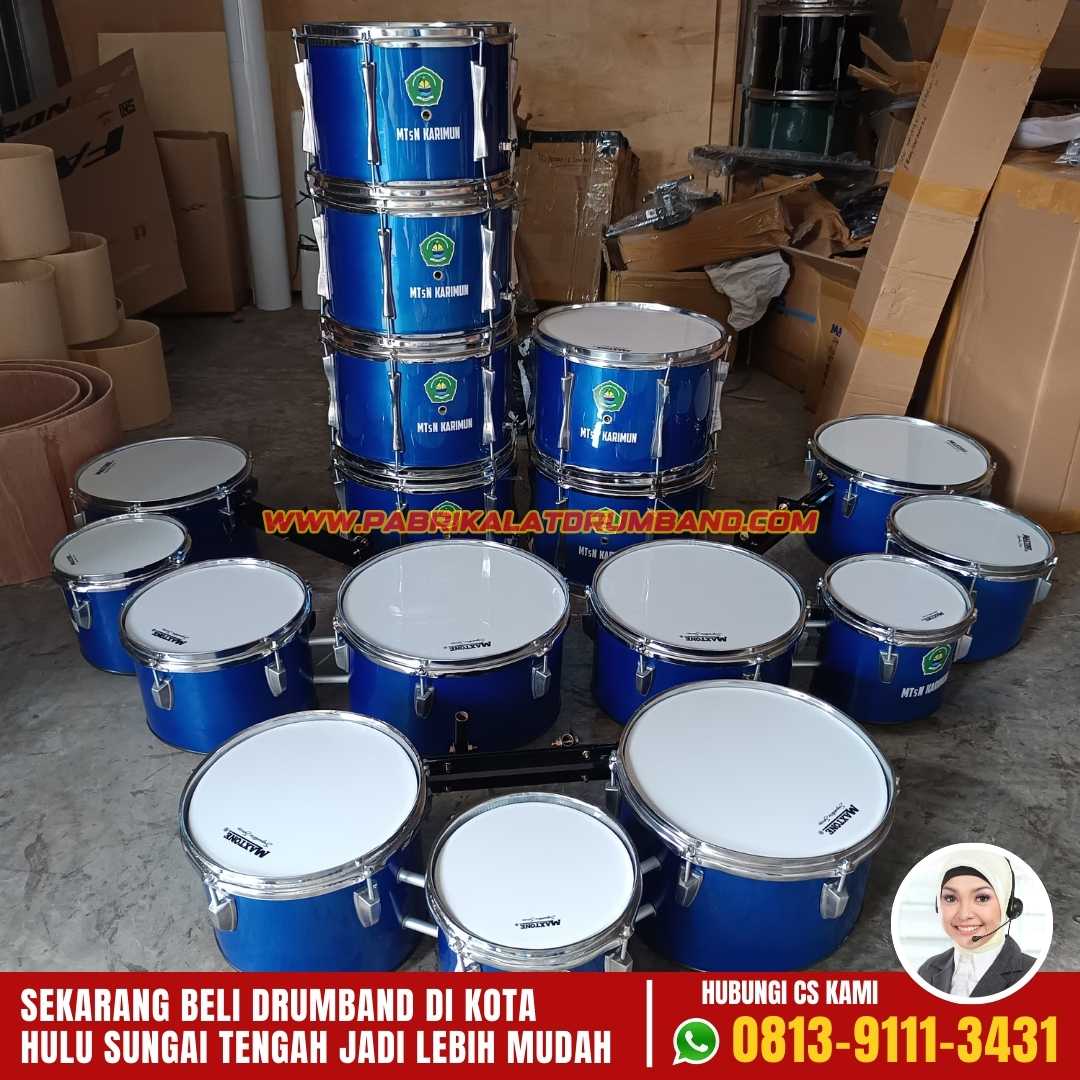 Jual Drum Band di Hulu Sungai Tengah –4