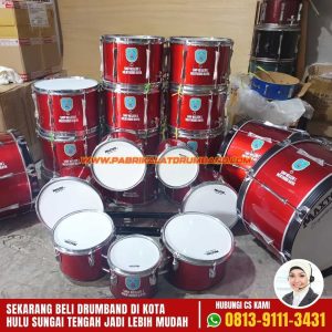 Jual Drum Band di Hulu Sungai Tengah –5