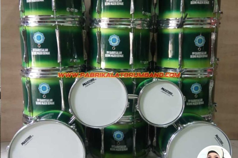 Jual Drum Band di Kapuas-5