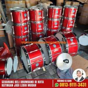 Jual Drum Band di Katingan-4
