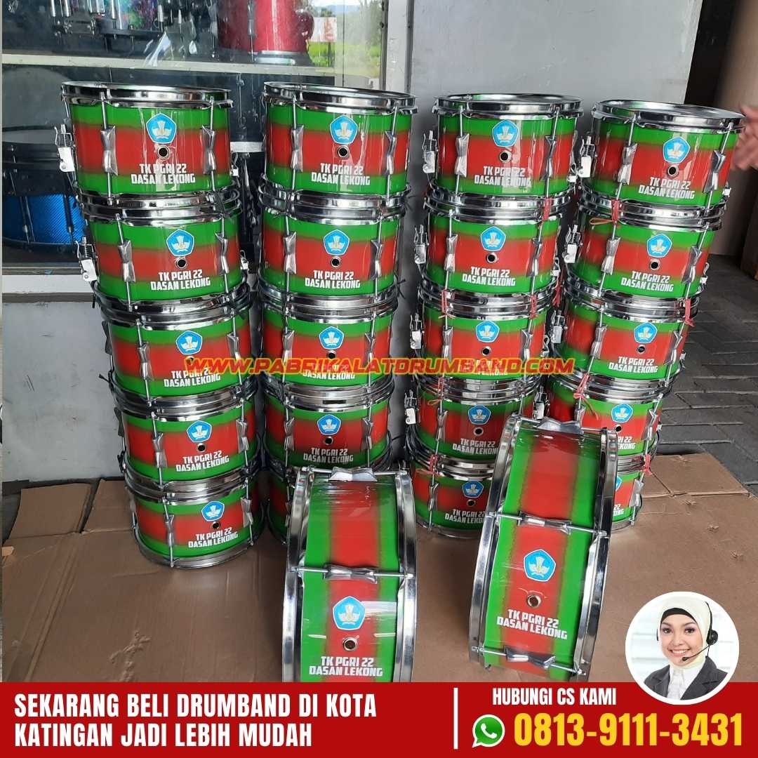 Jual Drum Band di Katingan-5