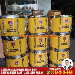 Jual Drum Band di Kotawaringin Barat-5