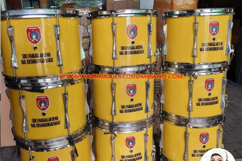 Jual Drum Band di Kotawaringin Barat-5