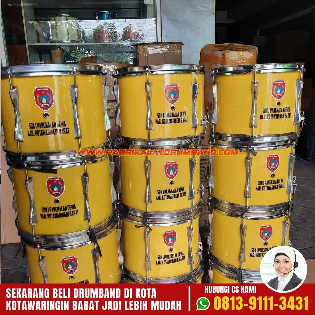 Jual Drum Band di Kotawaringin Barat-5