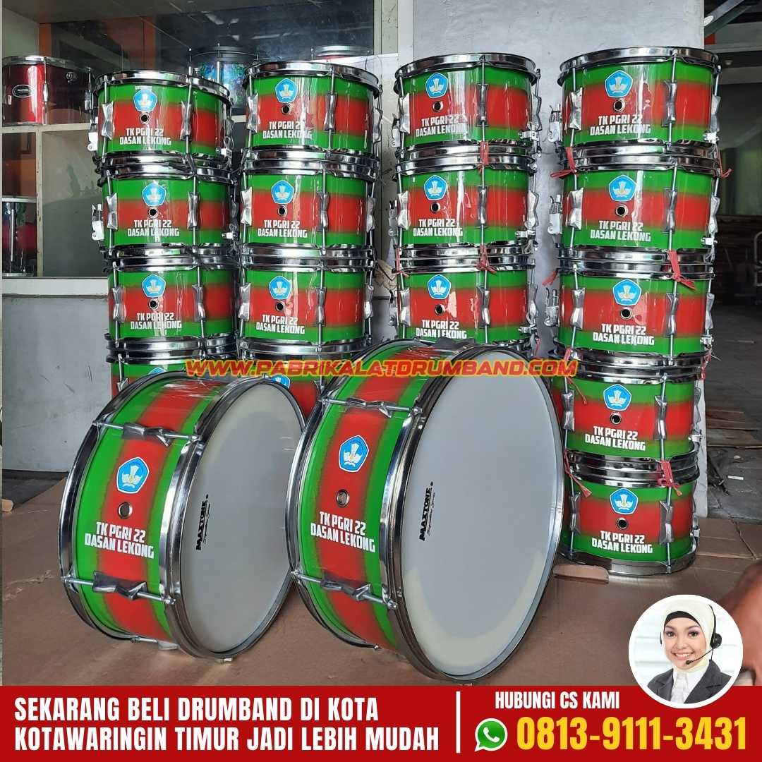 Jual Drum Band di Kotawaringin Timur-5