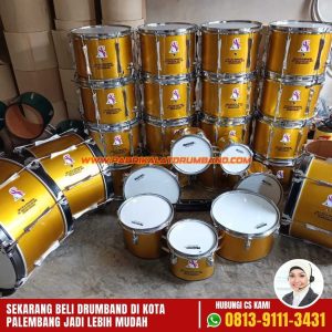 ual Drum Band di Palembang-4