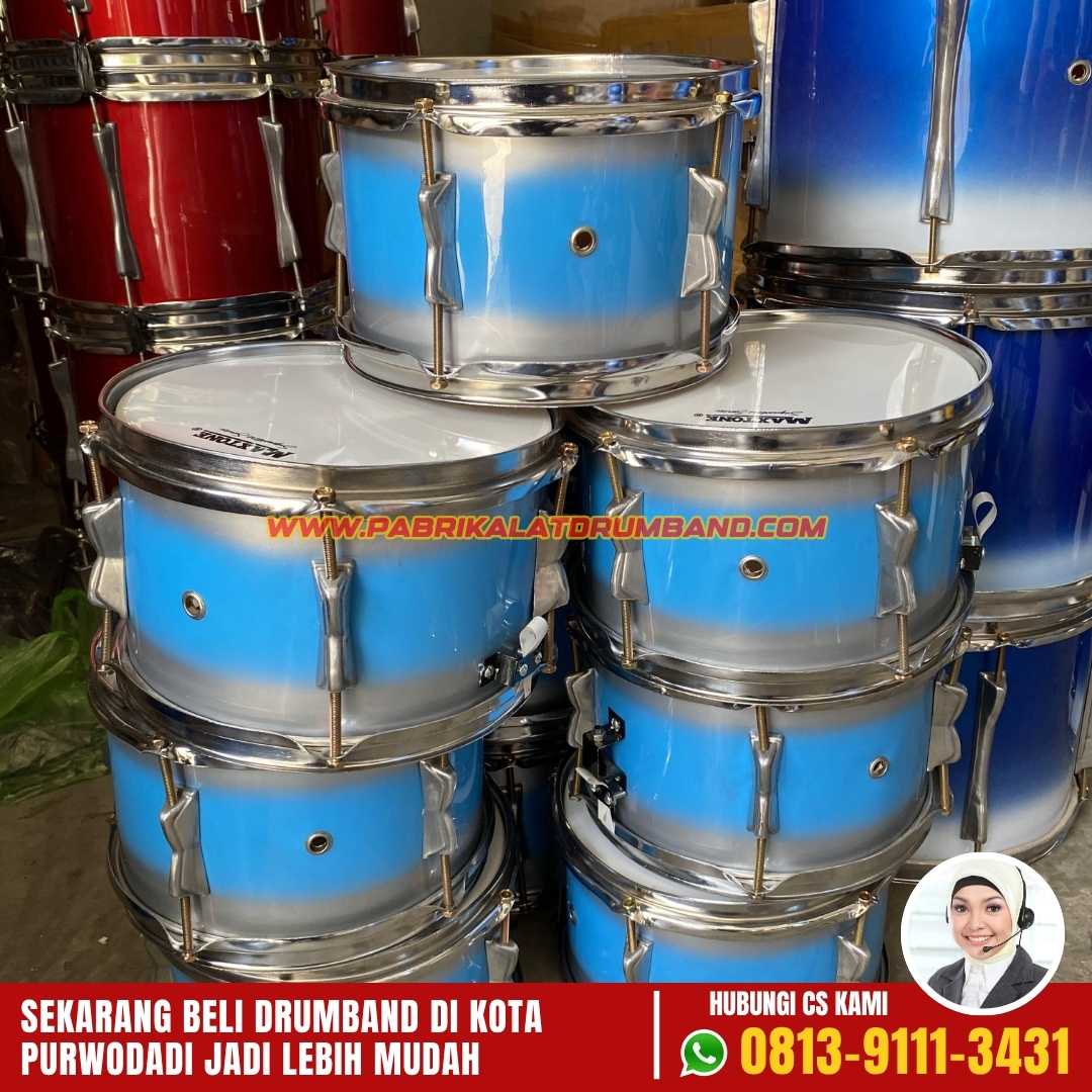 Jual Drum Band di Purwodadi-4