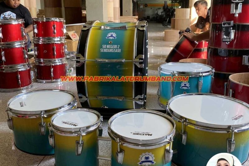 Jual Drum Band di Tabalong-5