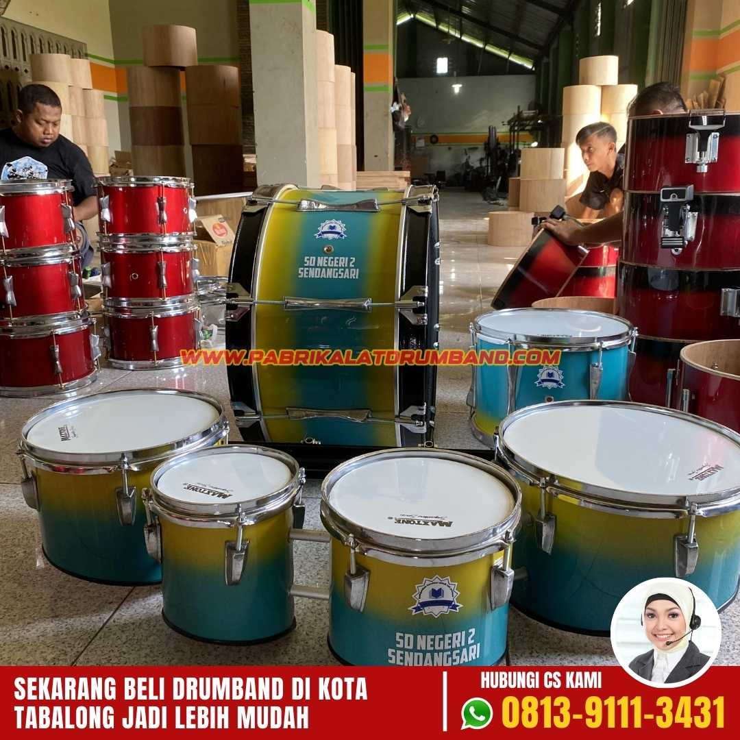 Jual Drum Band di Tabalong-5