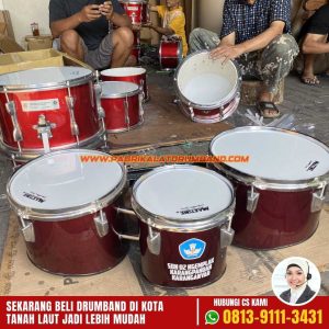 Jual Drum Band di Tanah Laut-5