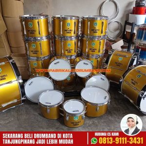 Jual Drum Band di Tanjungpinang-5