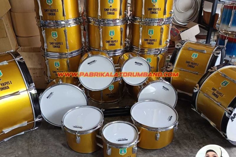 Jual Drum Band di Tanjungpinang-5