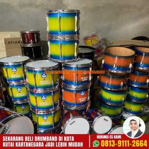 Jual Drum Band Kutai Kartanegara-4
