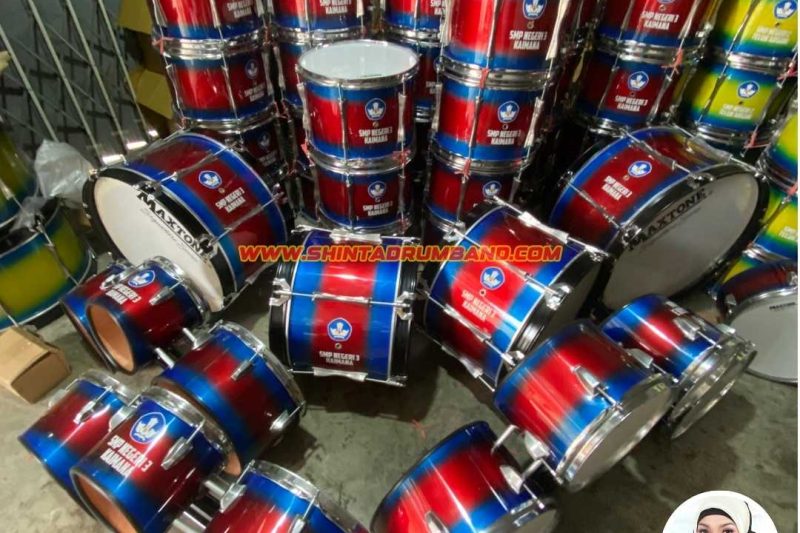 Jual Drum Band Kutai Kartanegara-5
