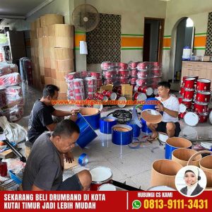 Jual Drum Band Kutai Timur-4