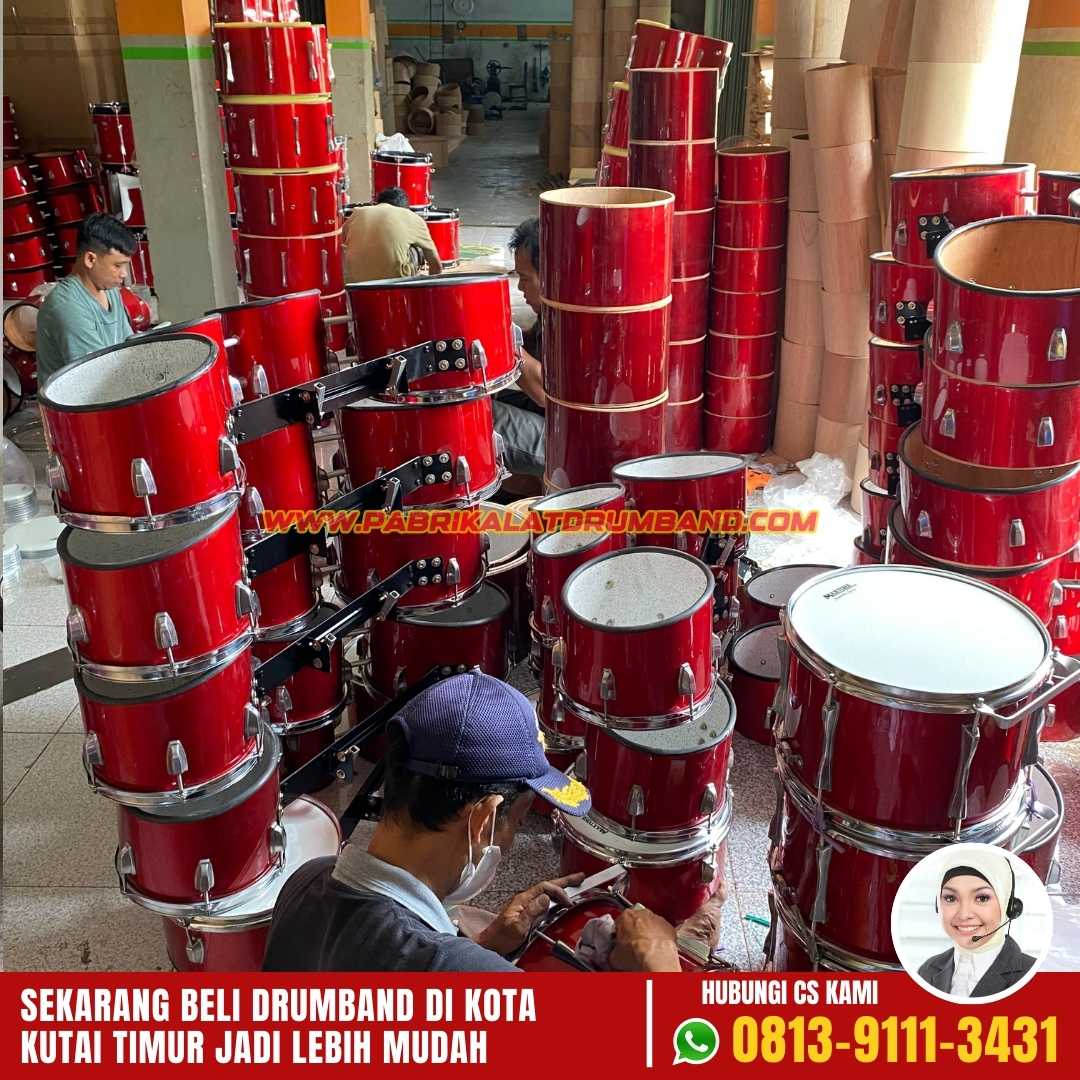 Jual Drum Band Kutai Timur-5