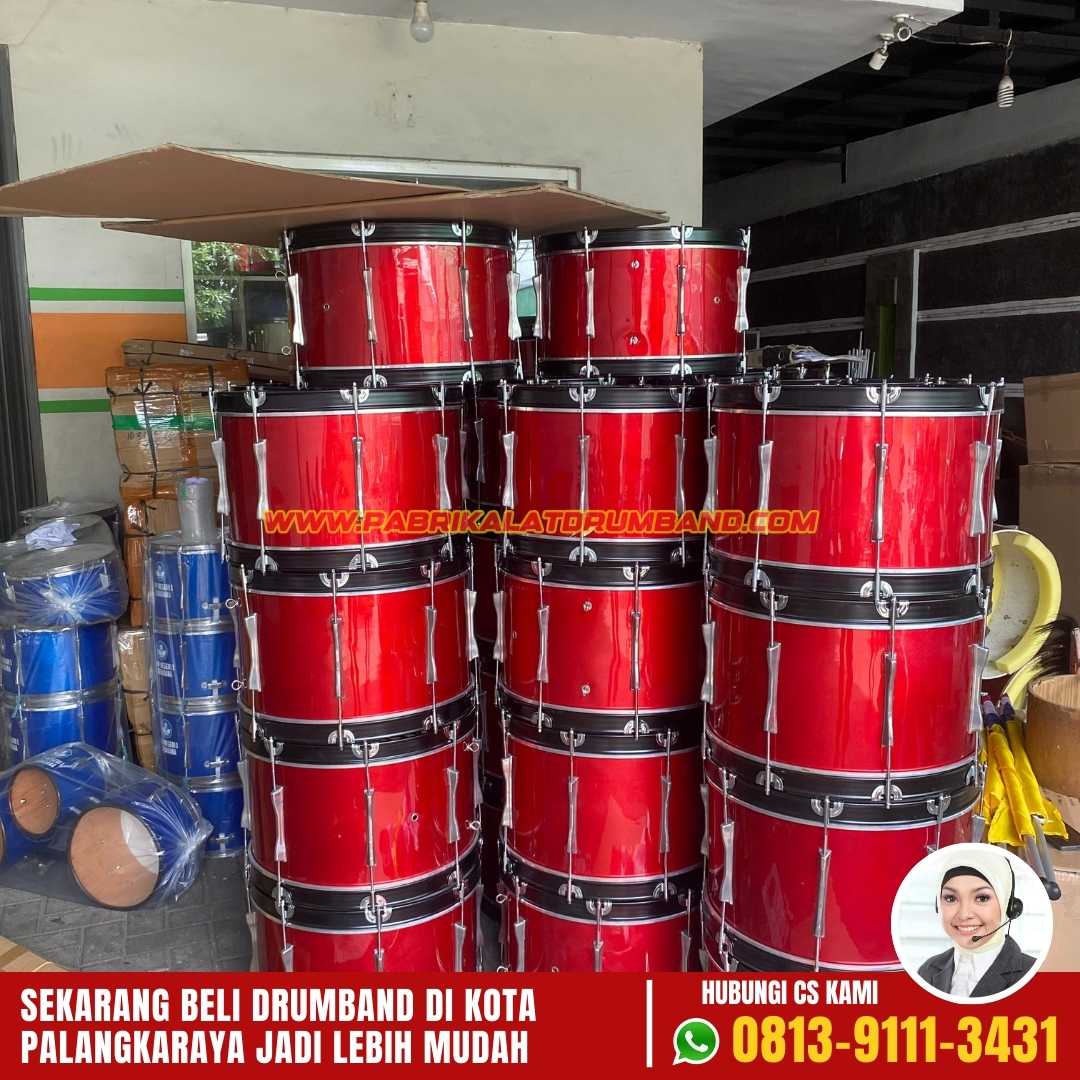 Jual Drum Band Palangkaraya-4