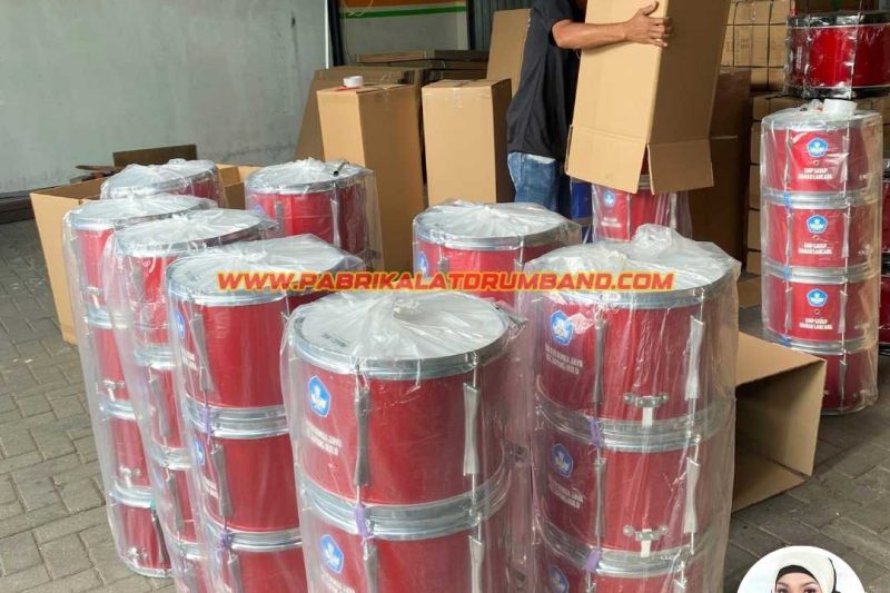 Jual Drum Band di Bontang-4