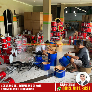 Jual Drum Band di Karimun-4