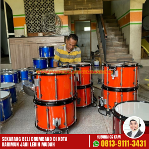 Jual Drum Band di Karimun-5