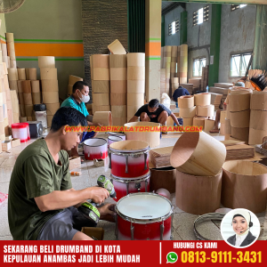 Jual Drum Band di Kepulauan Anambas-4