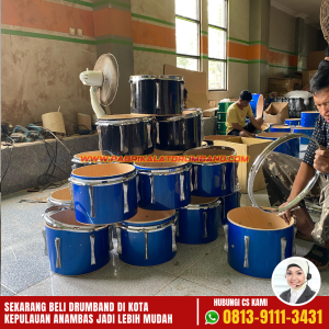 Jual Drum Band di Kepulauan Anambas-5