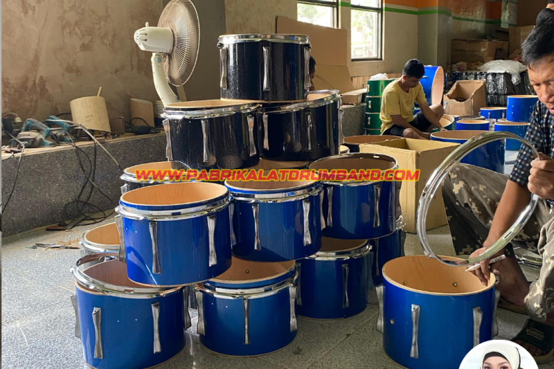 Jual Drum Band di Kepulauan Anambas-5
