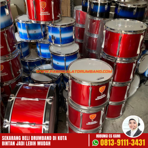Jual Drum Band di Kota Bintan-1