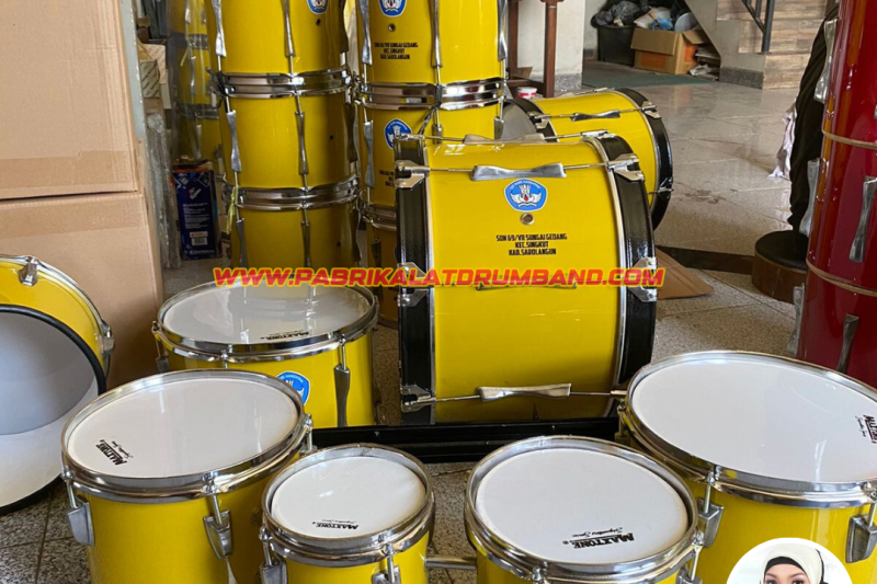 Jual Drum Band di Kota Bintan