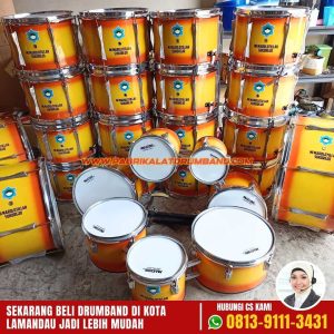 Jual Drum Band di Lamandau-4