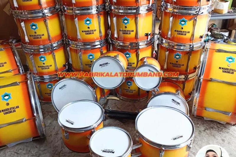 Jual Drum Band di Lamandau-4