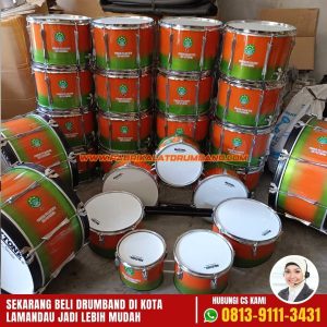 Jual Drum Band di Lamandau-5