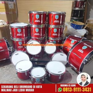 Jual Drum Band di Malinau-4
