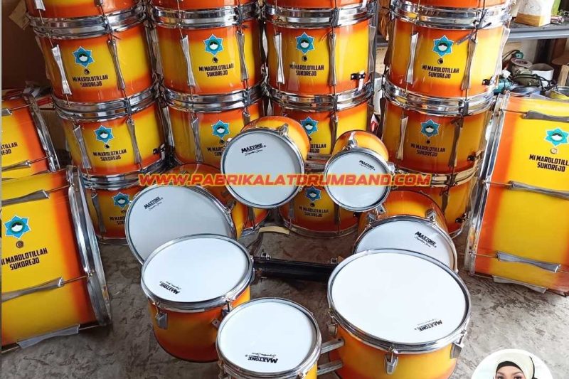 Jual Drum Band di Malinau-5