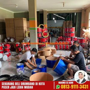 Jual Drum Band di Paser-4