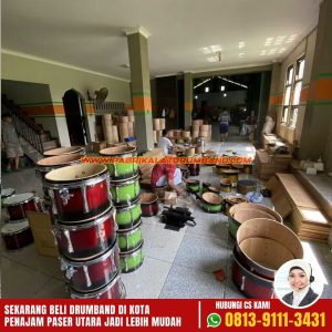 Jual Drum Band di Paser-5