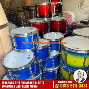 Jual Drum Band di Sukamara-4