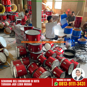 Jual Drum Band di Tarakan-5